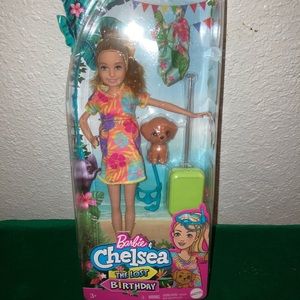 Barbie & Chelsea Lost Birthday Skipper